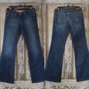 Adriano goldschmied jeans the club 28R like new